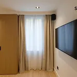 Chic Studio Charonne, Haut-Marais