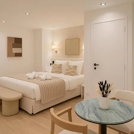 Chic Charonne, Haut-marais Appartamento