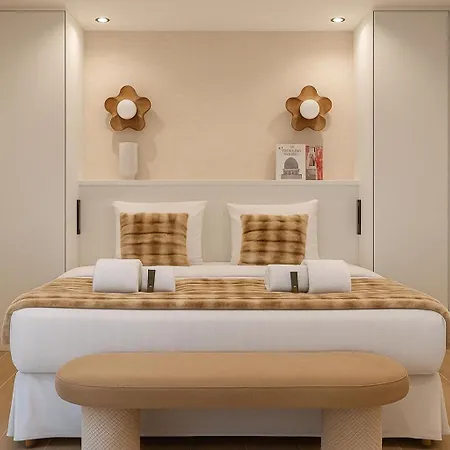 Appartamento Chic Charonne, Haut-marais