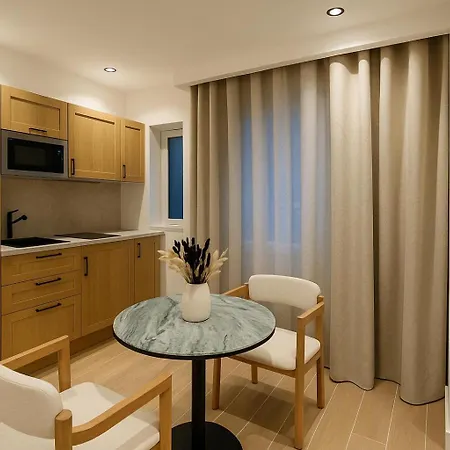 Appartamento Chic Charonne, Haut-marais *